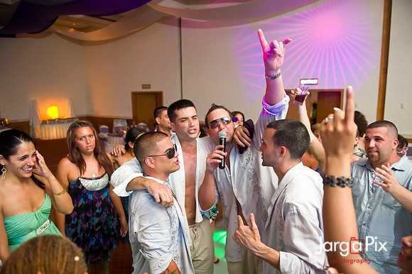Cancun, Mexico Destination Wedding - Phil & Vanessa