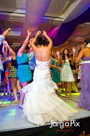 Cancun, Mexico Destination Wedding - Phil & Vanessa