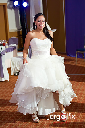 Cancun, Mexico Destination Wedding - Phil & Vanessa