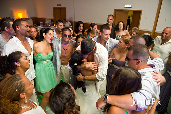 Cancun, Mexico Destination Wedding - Phil & Vanessa