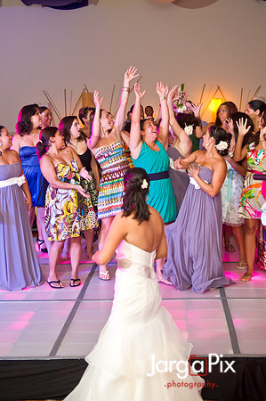 Cancun, Mexico Destination Wedding - Phil & Vanessa