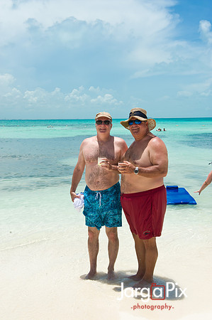Cancun, Mexico Destination Wedding - Phil & Vanessa