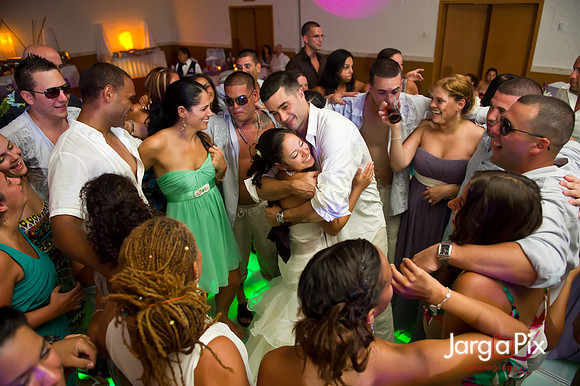 Cancun, Mexico Destination Wedding - Phil & Vanessa