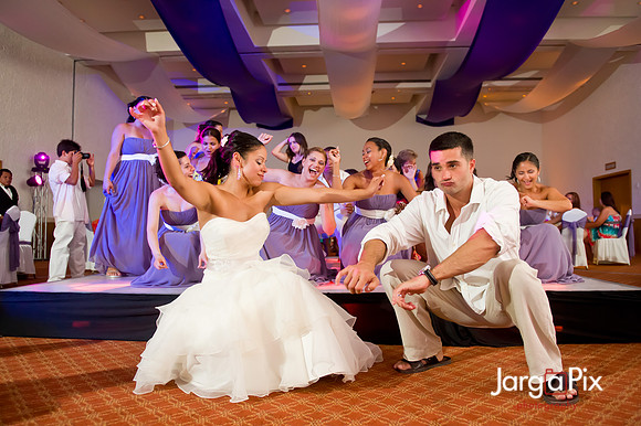 Cancun, Mexico Destination Wedding - Phil & Vanessa
