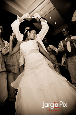 Cancun, Mexico Destination Wedding - Phil & Vanessa