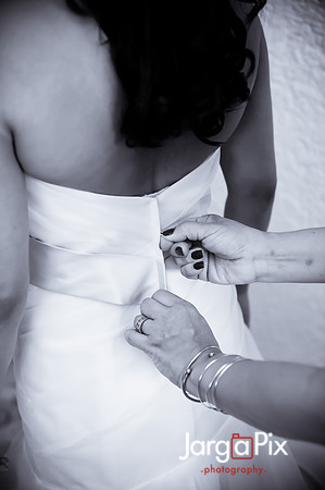 Cancun, Mexico Destination Wedding - Phil & Vanessa