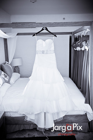 Cancun, Mexico Destination Wedding - Phil & Vanessa