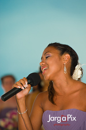 Cancun, Mexico Destination Wedding - Phil & Vanessa