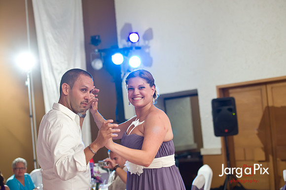 Cancun, Mexico Destination Wedding - Phil & Vanessa