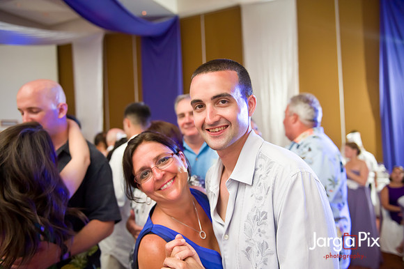 Cancun, Mexico Destination Wedding - Phil & Vanessa