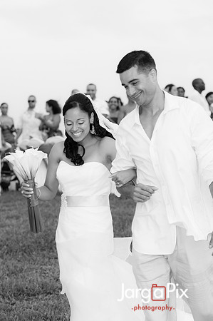 Cancun, Mexico Destination Wedding - Phil & Vanessa