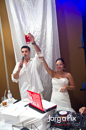 Cancun, Mexico Destination Wedding - Phil & Vanessa
