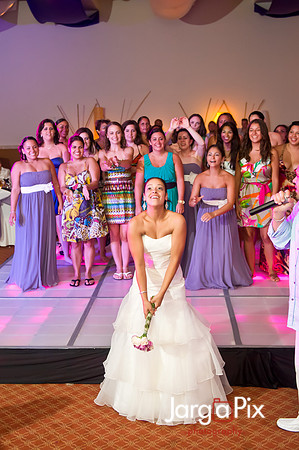 Cancun, Mexico Destination Wedding - Phil & Vanessa