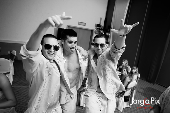 Cancun, Mexico Destination Wedding - Phil & Vanessa