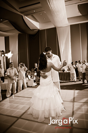 Cancun, Mexico Destination Wedding - Phil & Vanessa