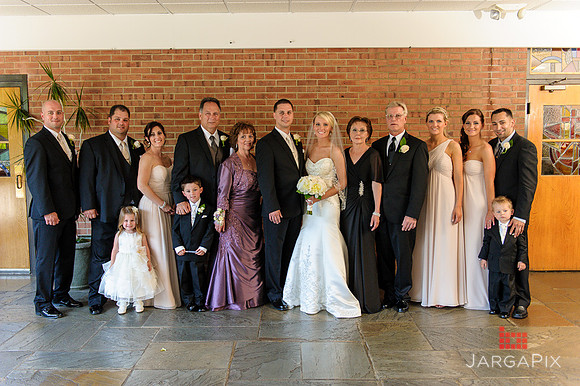 NJ Wedding at Gramercy Room & Deep Cut Gardens