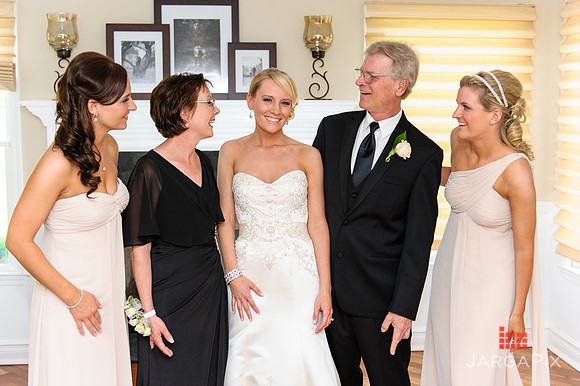 NJ Wedding at Gramercy Room & Deep Cut Gardens