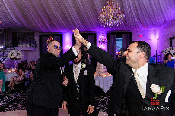 NJ Wedding at Gramercy Room & Deep Cut Gardens