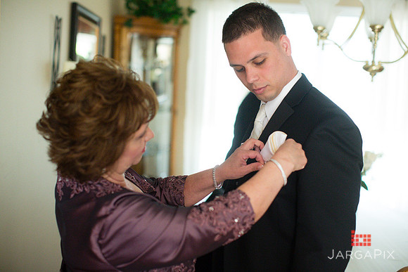 NJ Wedding at Gramercy Room & Deep Cut Gardens