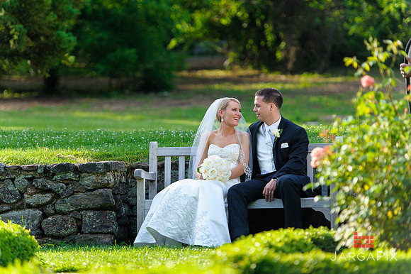 NJ Wedding at Gramercy Room & Deep Cut Gardens