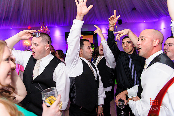 NJ Wedding at Gramercy Room & Deep Cut Gardens