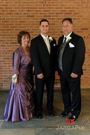 NJ Wedding at Gramercy Room & Deep Cut Gardens