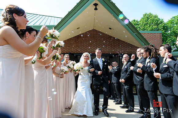 NJ Wedding at Gramercy Room & Deep Cut Gardens