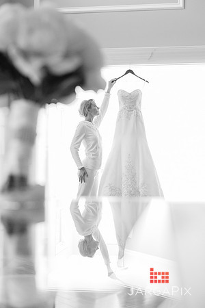NJ Wedding at Gramercy Room & Deep Cut Gardens