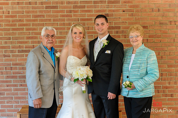 NJ Wedding at Gramercy Room & Deep Cut Gardens