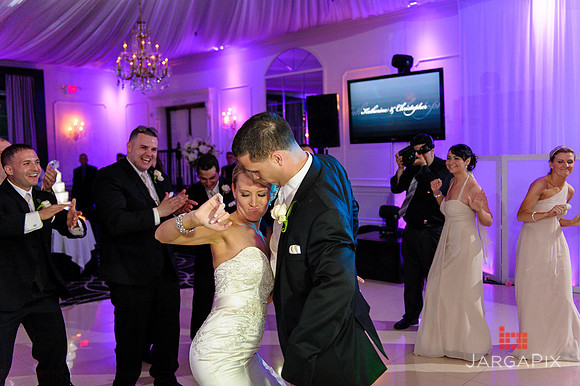 NJ Wedding at Gramercy Room & Deep Cut Gardens