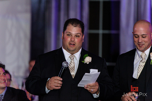 NJ Wedding at Gramercy Room & Deep Cut Gardens