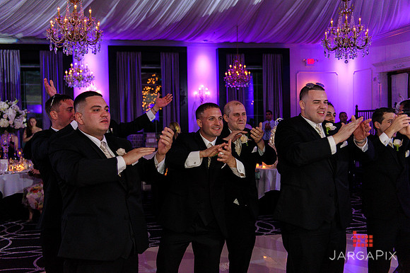 NJ Wedding at Gramercy Room & Deep Cut Gardens
