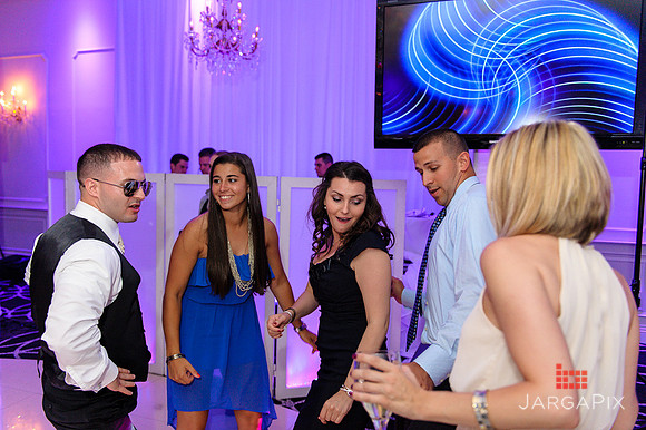 NJ Wedding at Gramercy Room & Deep Cut Gardens