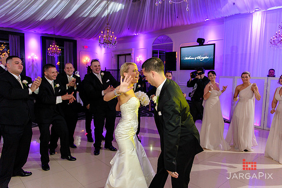NJ Wedding at Gramercy Room & Deep Cut Gardens