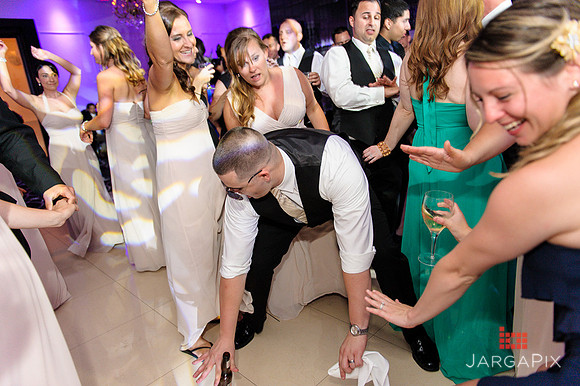 NJ Wedding at Gramercy Room & Deep Cut Gardens