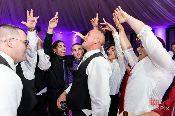 NJ Wedding at Gramercy Room & Deep Cut Gardens