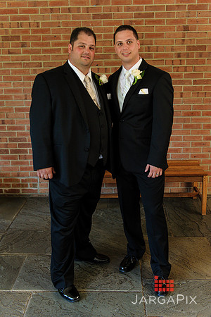NJ Wedding at Gramercy Room & Deep Cut Gardens