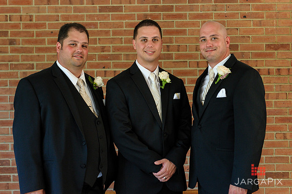 NJ Wedding at Gramercy Room & Deep Cut Gardens