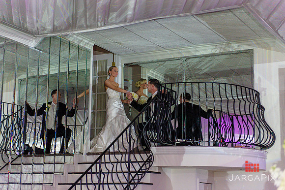 NJ Wedding at Gramercy Room & Deep Cut Gardens