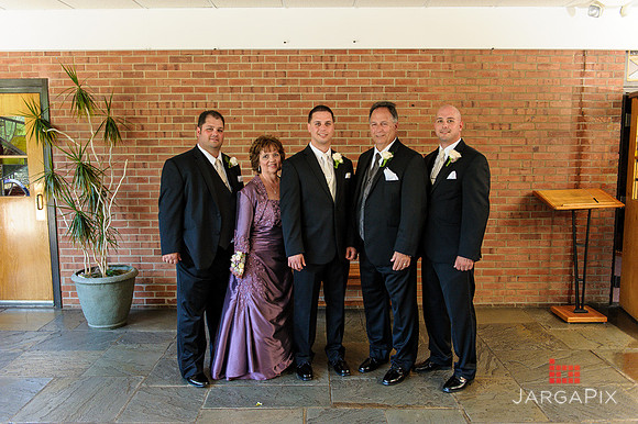 NJ Wedding at Gramercy Room & Deep Cut Gardens