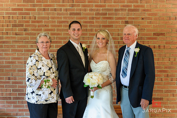 NJ Wedding at Gramercy Room & Deep Cut Gardens