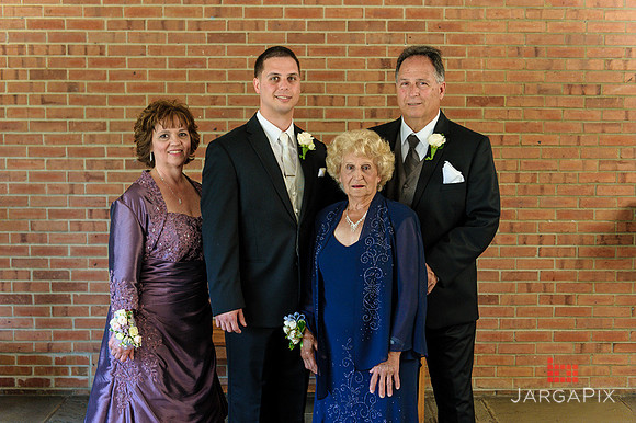 NJ Wedding at Gramercy Room & Deep Cut Gardens