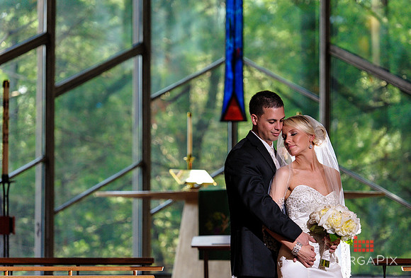 NJ Wedding at Gramercy Room & Deep Cut Gardens