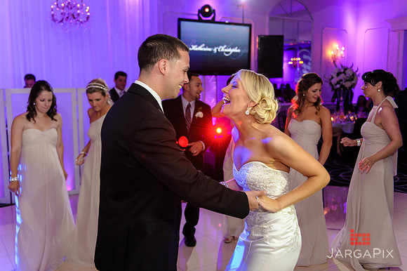 NJ Wedding at Gramercy Room & Deep Cut Gardens