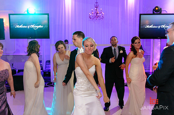 NJ Wedding at Gramercy Room & Deep Cut Gardens