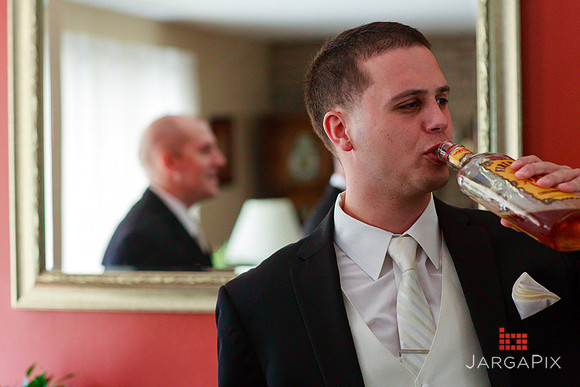 NJ Wedding at Gramercy Room & Deep Cut Gardens