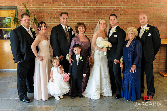 NJ Wedding at Gramercy Room & Deep Cut Gardens