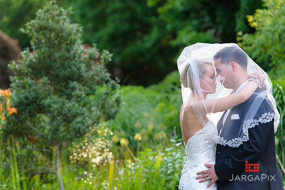 NJ Wedding at Gramercy Room & Deep Cut Gardens
