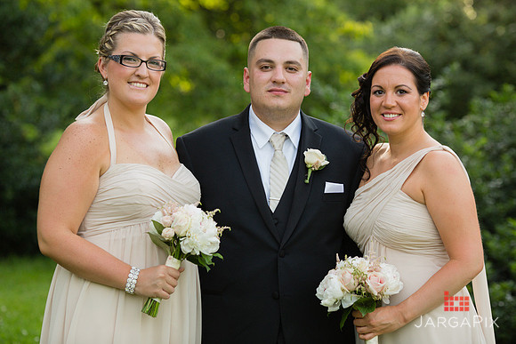 NJ Wedding at Gramercy Room & Deep Cut Gardens