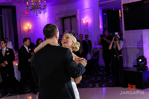 NJ Wedding at Gramercy Room & Deep Cut Gardens